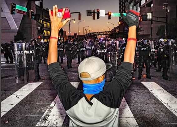 Dawson County Sheriff's Office: Dawson not targeted by rioters .